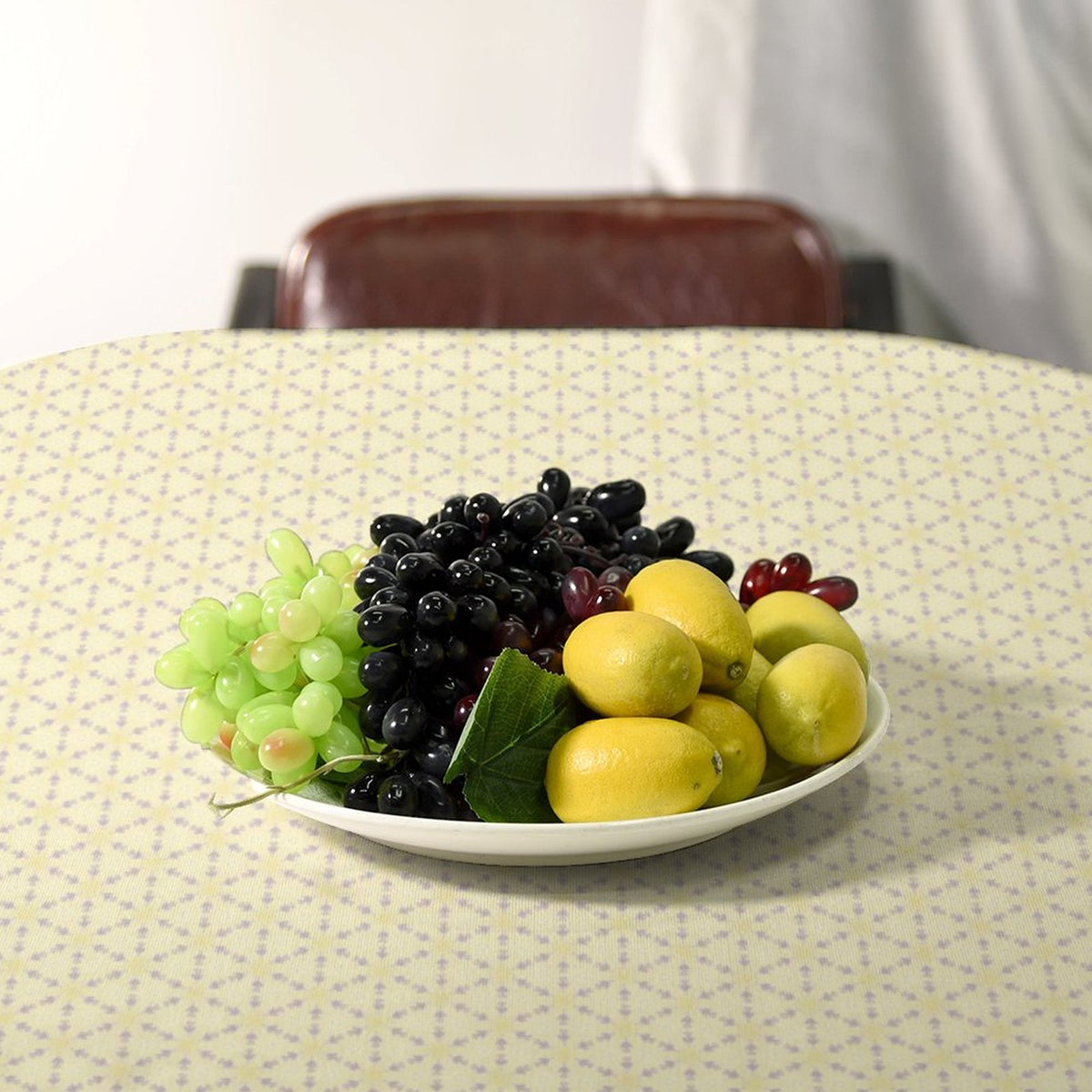 Mellow Yellow Afternoons - Rectangle Tablecloth
