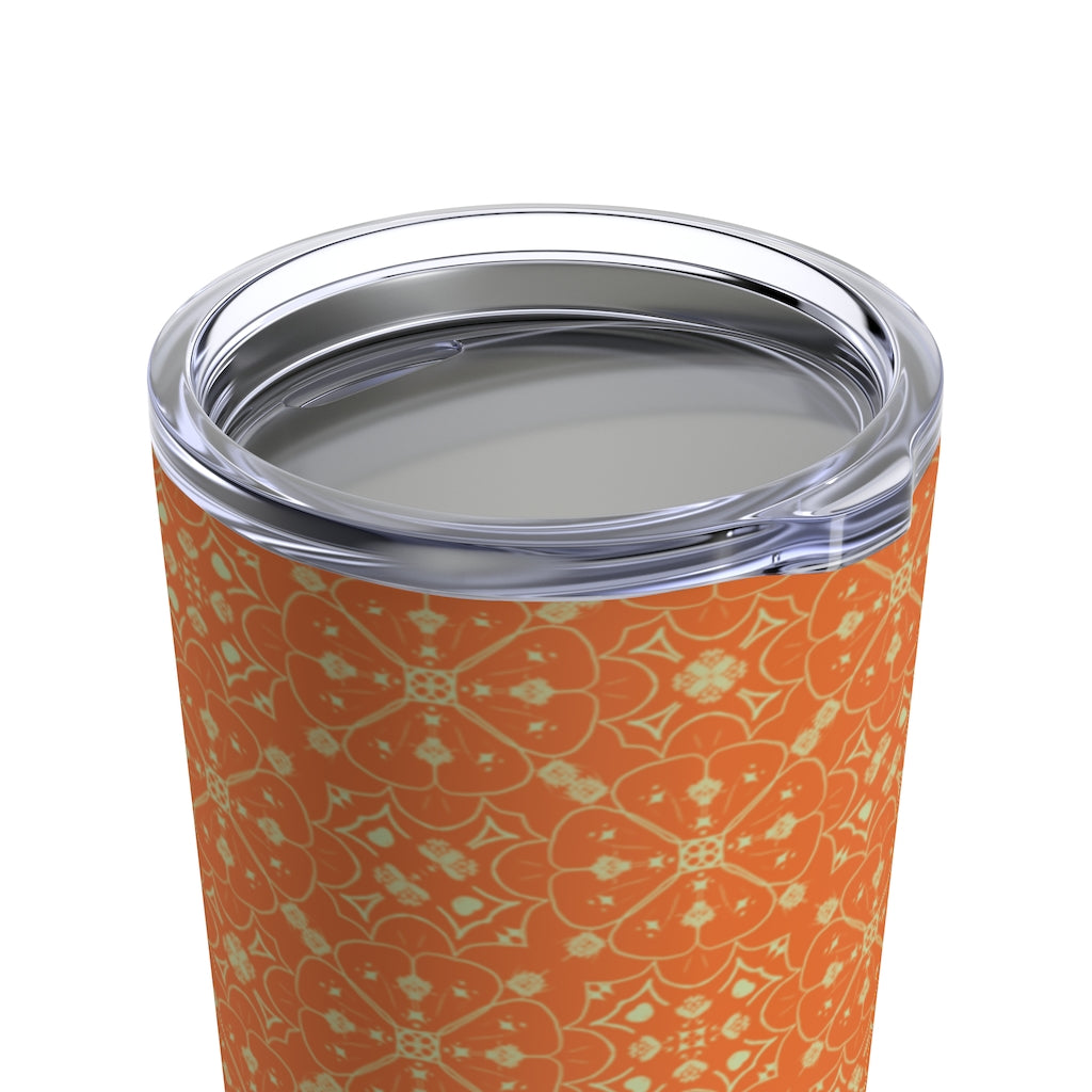 Orange World 2 Tumbler 20oz