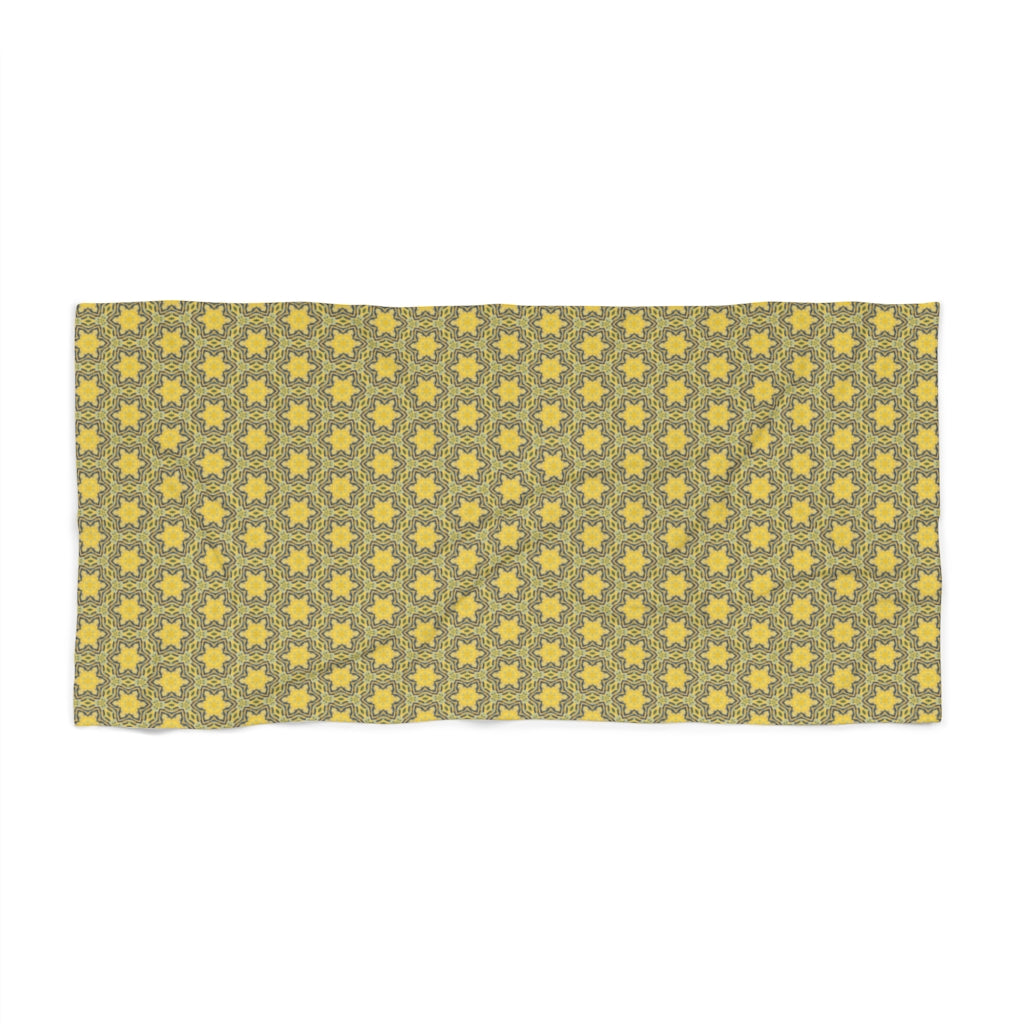 Star Life Beach Towel