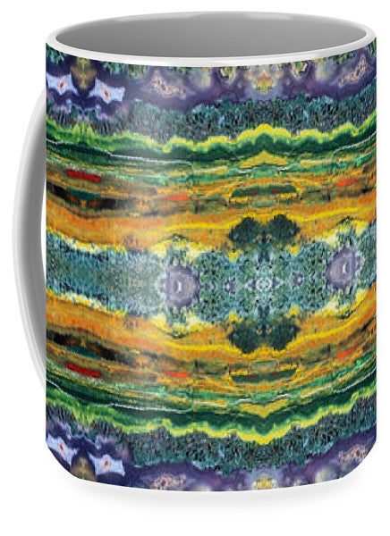 Earthly Purple One - Mug