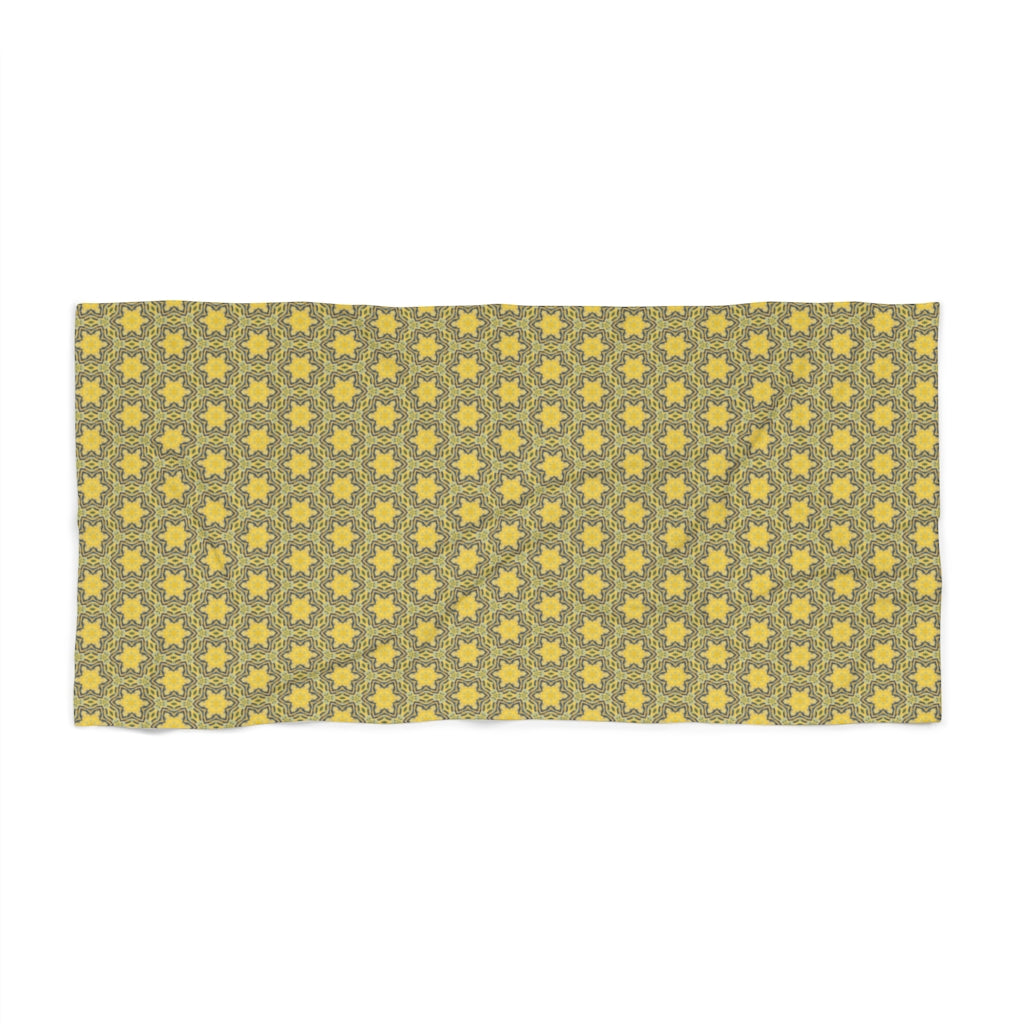 Star Life Beach Towel