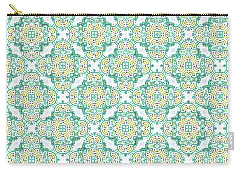 Eastern Green 1 - Carry-All Pouch