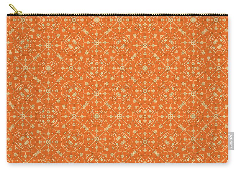 Orange World 2 - Carry-All Pouch