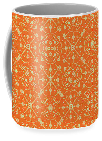 Orange World 2 - Mug