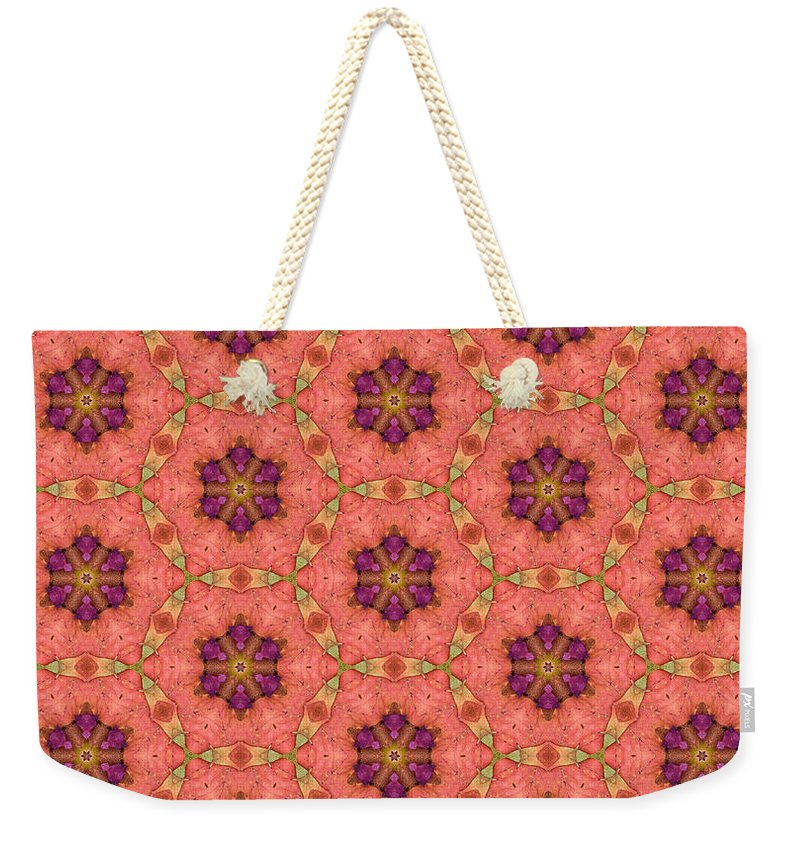 Star Botanica - Weekender Tote Bag
