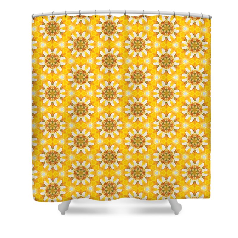 Sunshine 1 - Shower Curtain