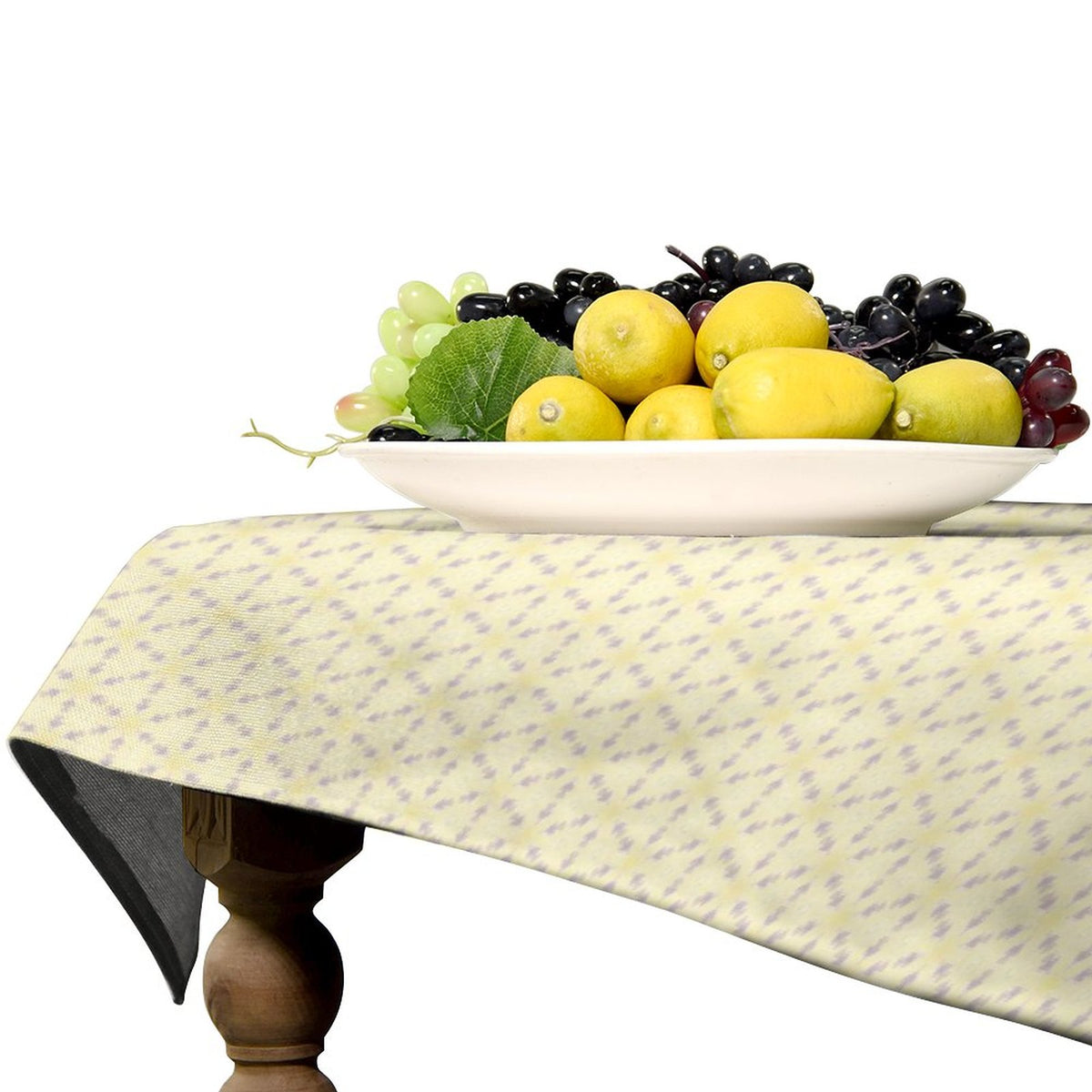 Mellow Yellow Afternoons - Rectangle Tablecloth