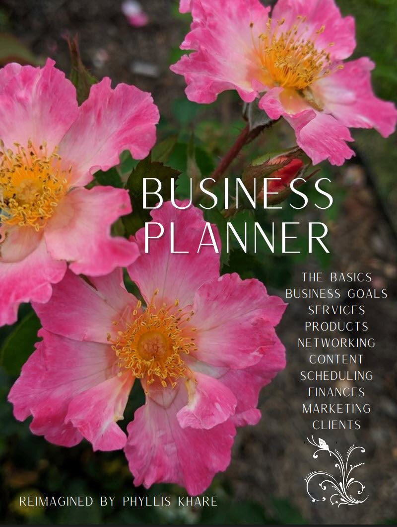 The COMPLETE Business Planner - all 6 Digital Downloads in ONE Digital Guide