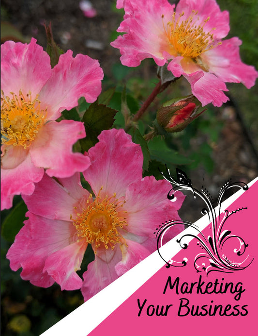 Business Planner - Part 4 - Marketing Your Business - Digital Guide