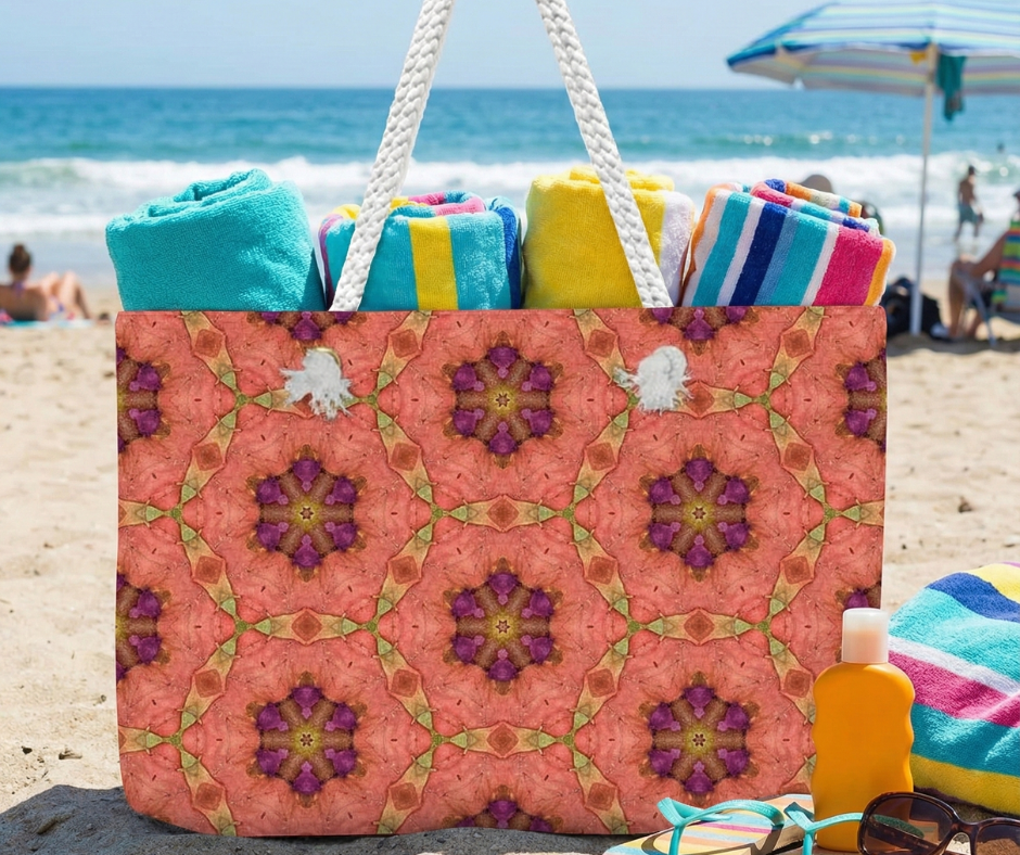 Star Botanica - Weekender Tote Bag