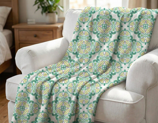 Eastern Green 1 - Blanket