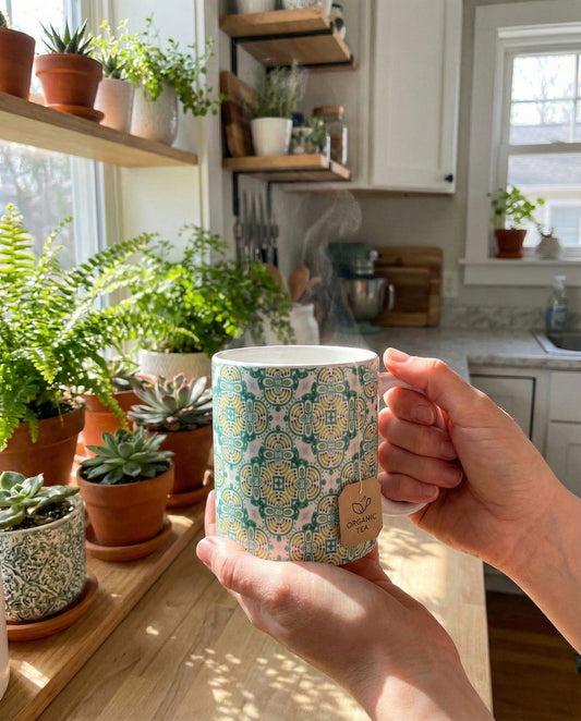 Eastern Green 1 - Mug