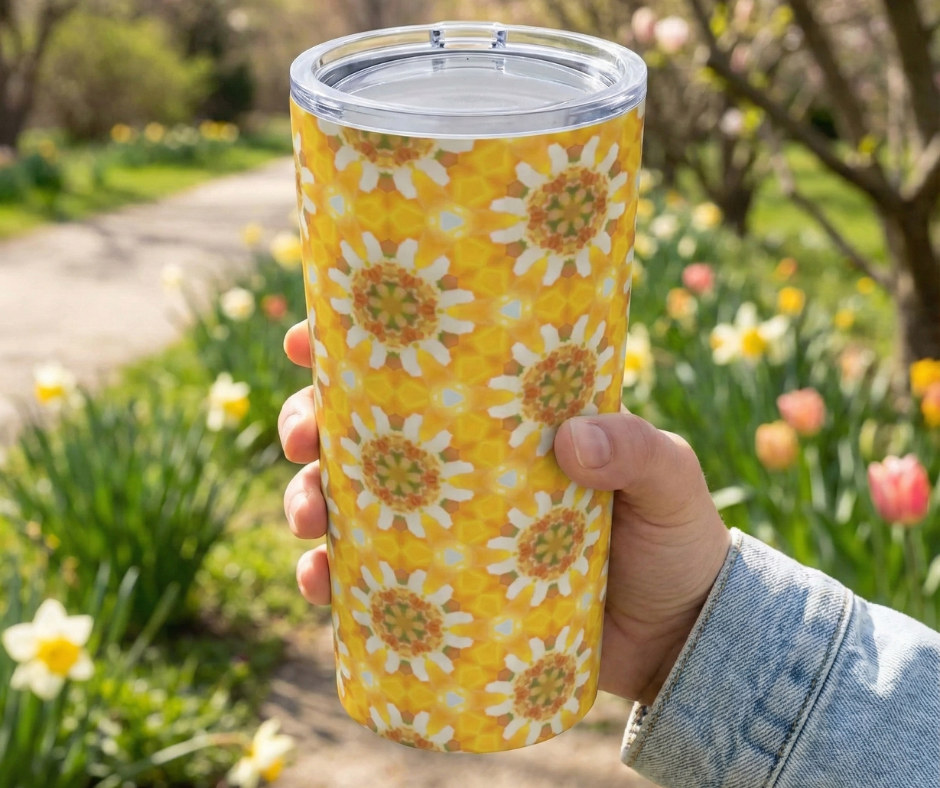 Sunshine 1 Tumbler 20oz