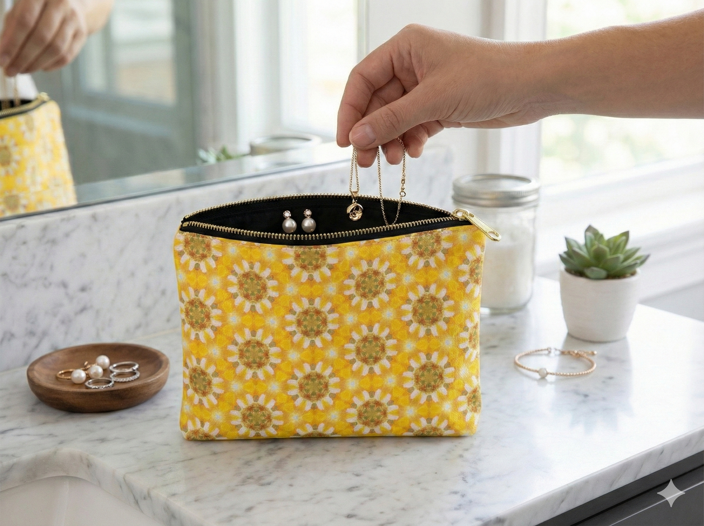 Sunshine 1 - Carry-All Pouch