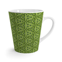 Botanical Latte Mug