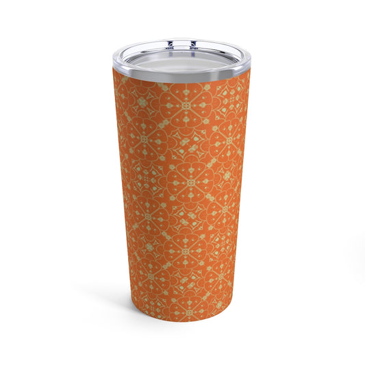 Orange World 2 Tumbler 20oz