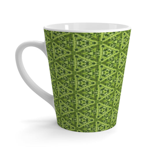 Botanical Latte Mug