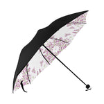 Garden Lavender 1 Anti-UV Foldable Umbrella (Underside Printing)