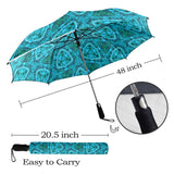 Aqua Cell Semi-Automatic Foldable Umbrella (Model U12)