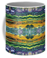 Earthly Purple One - Mug