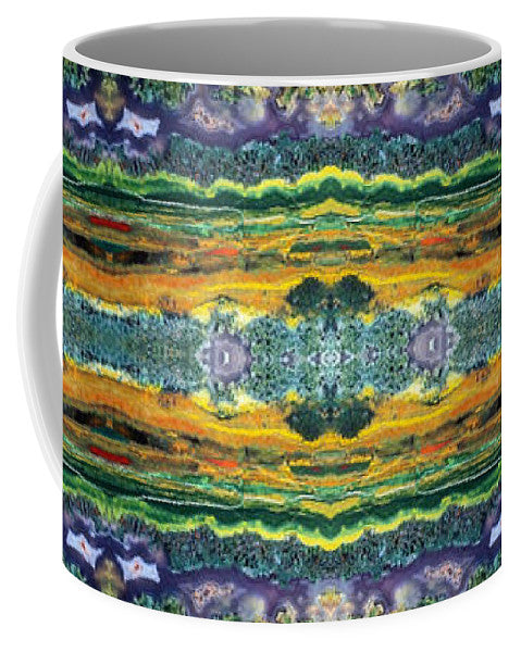 Earthly Purple One - Mug