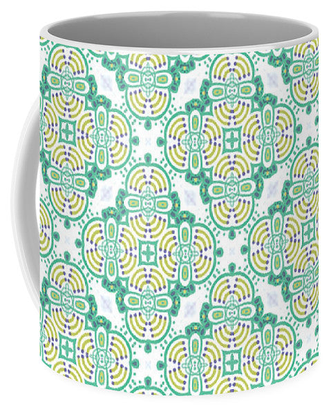 Eastern Green 1 - Mug