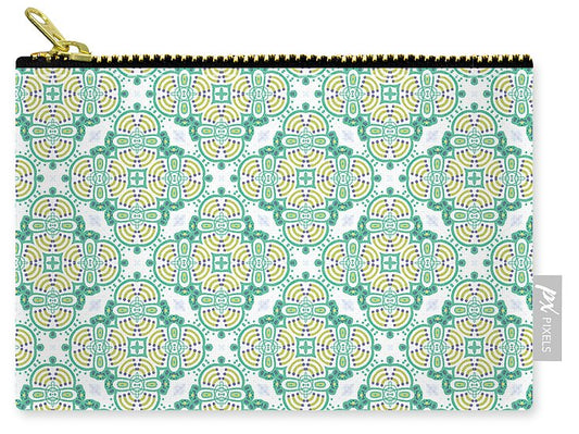 Eastern Green 1 - Carry-All Pouch