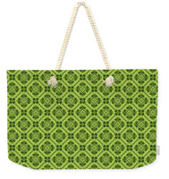 Green Gateway - Weekender Tote Bag