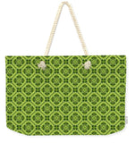 Green Gateway - Weekender Tote Bag