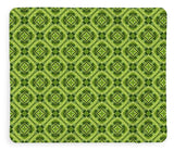 Green Gateway - Plush and Fleece Blanket