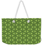 Green Leaves 1 - Weekender Tote Bag