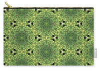 Green Mandala  - Carry-All Pouch