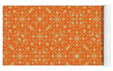 Orange World 2 - Yoga Mat