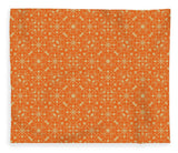Orange World 2 - Blanket