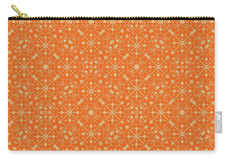 Orange World 2 - Carry-All Pouch