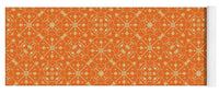 Orange World 2 - Yoga Mat