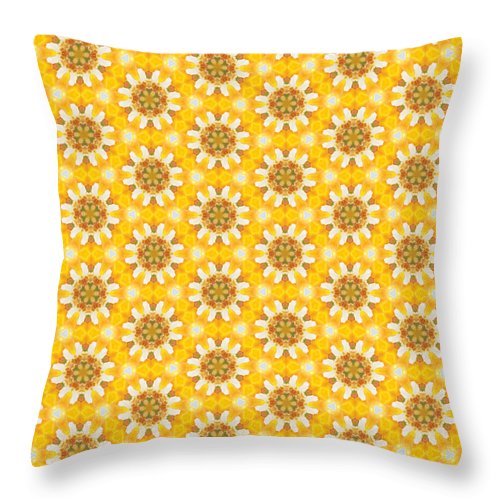 Sunshine 1 - Throw Pillow