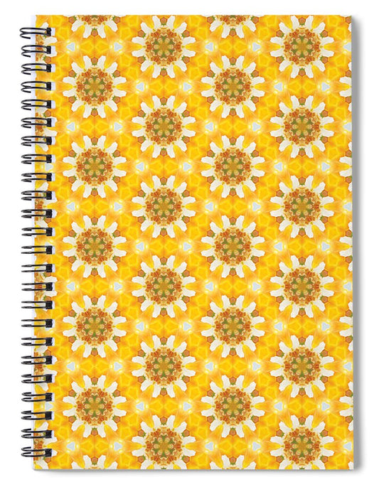 Sunshine 1 - Spiral Notebook