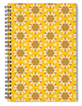 Sunshine 1 - Spiral Notebook