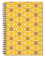 Sunshine 1 - Spiral Notebook