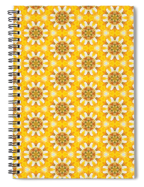 Sunshine 1 - Spiral Notebook