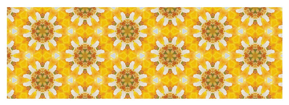 Sunshine 1 - Yoga Mat
