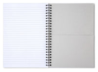 Sunshine 1 - Spiral Notebook